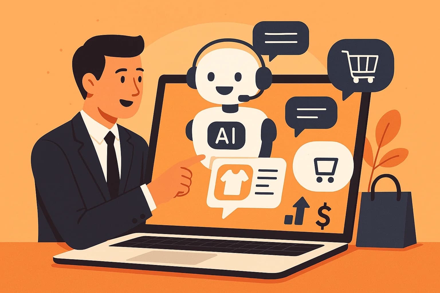 AI Chatbots: Your New Ally to Boost Your Online Sales
