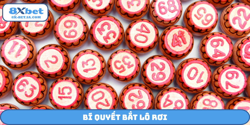 Bí quyết bắt lô rơi